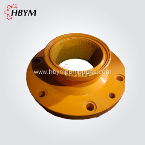 Sany Concrete Pump Spare Parts Discharge Support